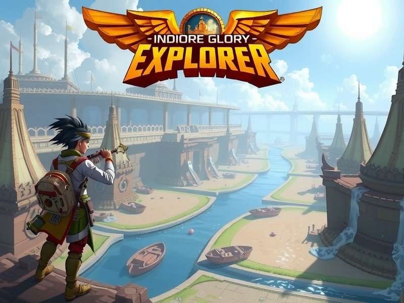 Indore Glory Explorer Community Event